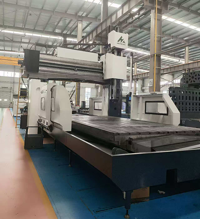 6030龍門加工中心